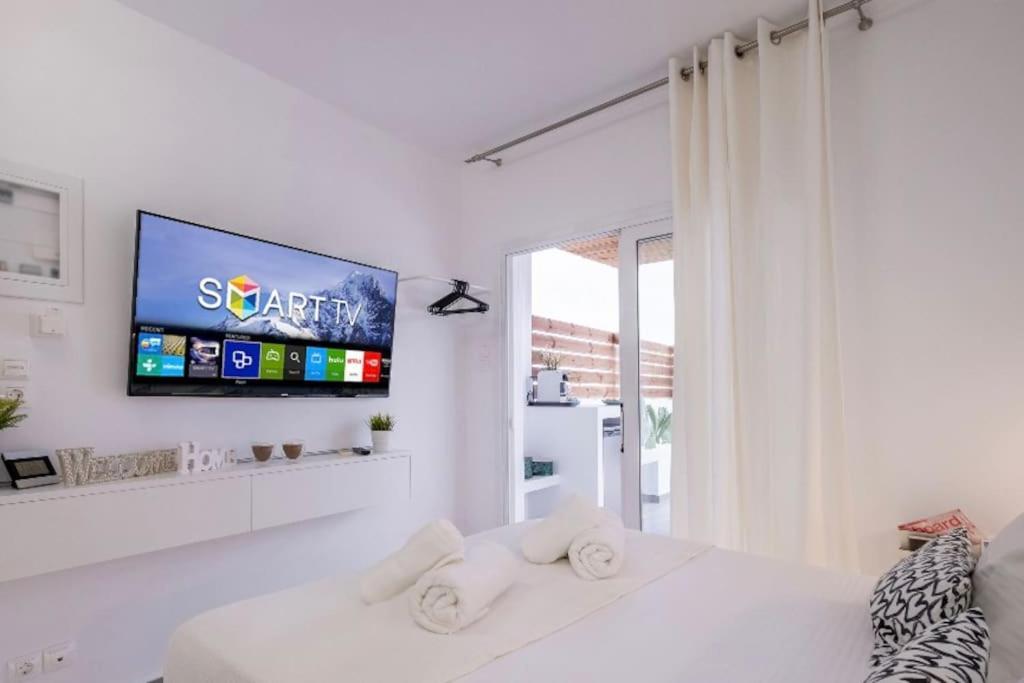 Acropolis View With Jacuzzi Apartment Atena Exterior foto